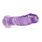 Blush Realistic Dildo | 9" Big Dildo | Thrill n Drill Purple Suction Cup Dildo Blush Novelties
