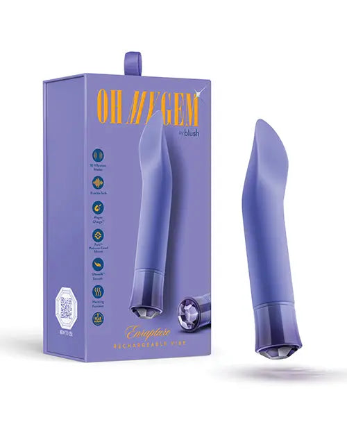 Blush Oh My Gem Enrapture - Tanzanite Blush Novelties