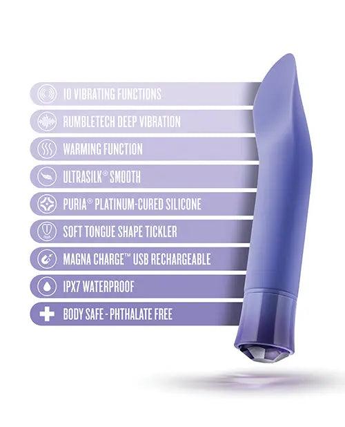 Blush Oh My Gem Enrapture - Tanzanite Blush Novelties