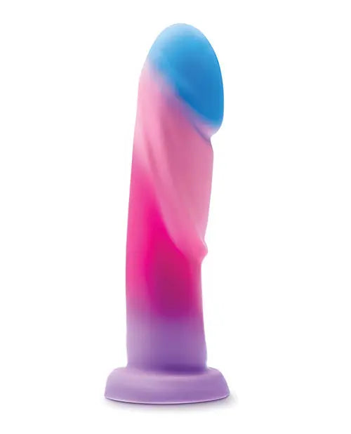 Blush Realistic Dildo | Silicone Big Dildo | Cotton Candy Suction Cup Dildo Blush Novelties