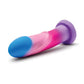 Blush Realistic Dildo | Silicone Big Dildo | Cotton Candy Suction Cup Dildo Blush Novelties