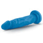 Blush Neo Large Dildo | Dual Density 7.5" Big Dildo | Blue Suction Cup Dildo | Best Dildo Blush Novelties