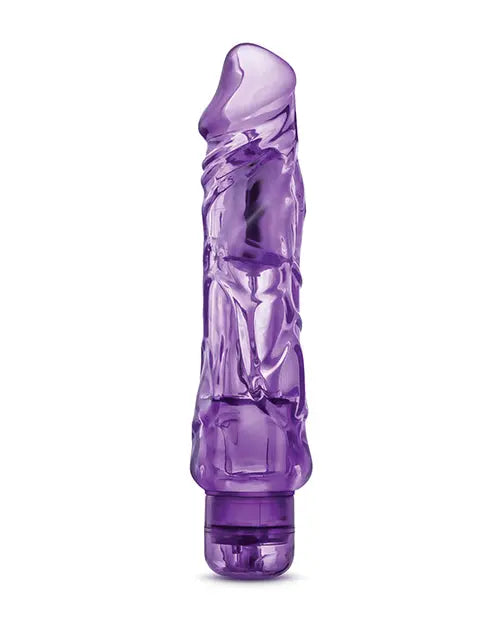 Blush Naturally Yours Wild Ride - Purple Blush Novelties