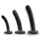 Blush Temptasia Twist Kit - Black Set of 3 Blush Novelties