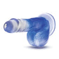 Blush B Yours 6" Big Dildo | Stella Blue Realistic Dildo | Suction Cup Dildo Blush Novelties