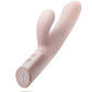 Blush Fraya Rabbit Vibrator | Rechargeable G Spot Vibrator | 10-Mode Pink Clit Vibrator | Best Vibrator for Women Blush Novelties
