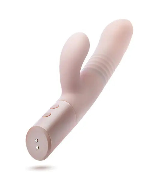 Blush Fraya Rabbit Vibrator | Rechargeable G Spot Vibrator | 10-Mode Pink Clit Vibrator | Best Vibrator for Women Blush Novelties