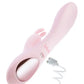Blush Play With Me G Spot Vibrator | Fairy Flutter Rabbit Vibrator | 3-Speed Pink Clit Vibrator | Best Vibrator for Women Blush Novelties