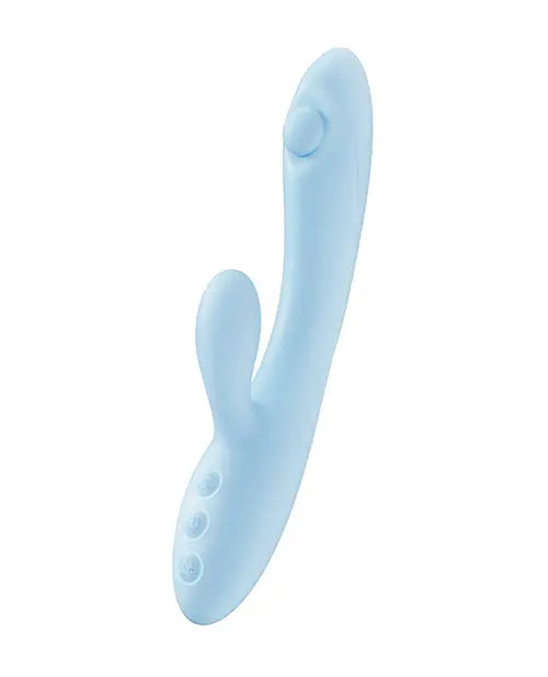 Blush Play With Me Rabbit Vibrator | Moondust G Spot Vibrator | Blue Magic Clit Vibrator | Best Vibrator for Women Blush Novelties