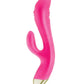 Blush Rabbit Vibrator | Aria Pleasin AF Clit Vibrator | Fuchsia G Spot Vibrator | Best Vibrator for Women Blush Novelties