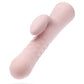 Blush Jaymie Rabbit Vibrator | Pink G Spot Vibrator | 10-Mode Clit Vibrator | Best Vibrator for Women Blush Novelties