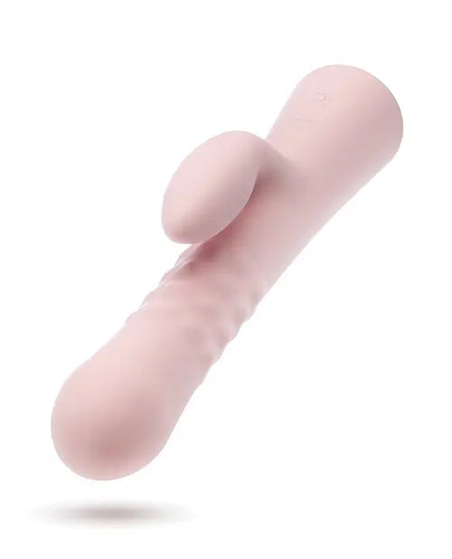 Blush Jaymie Rabbit Vibrator | Pink G Spot Vibrator | 10-Mode Clit Vibrator | Best Vibrator for Women Blush Novelties