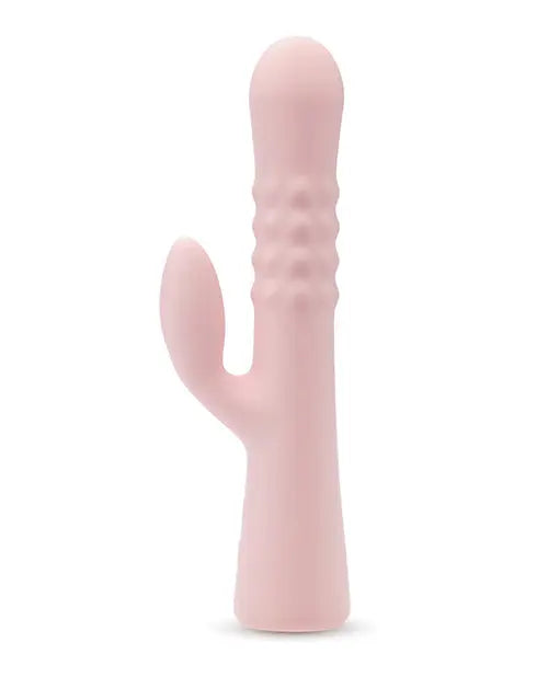 Blush Jaymie Rabbit Vibrator | Pink G Spot Vibrator | 10-Mode Clit Vibrator | Best Vibrator for Women Blush Novelties