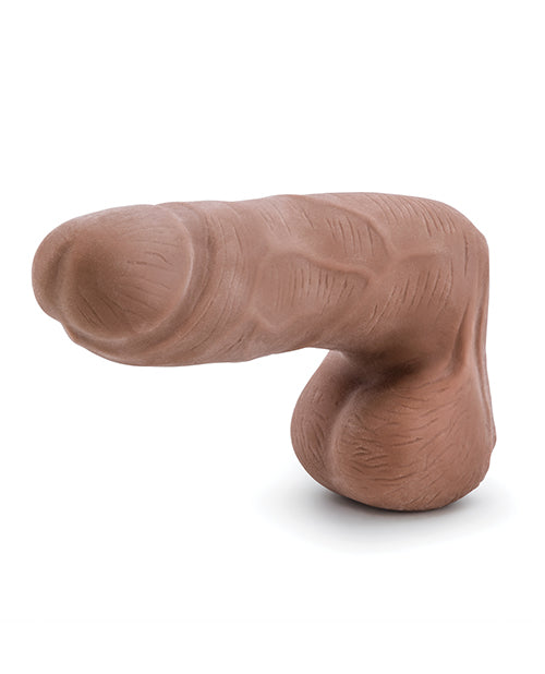 Blush Au Naturel Realistic Dildo | Carlito Big Dildo | Latin Veiny Large Dildo with Plush Balls