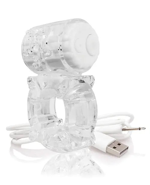 Screaming O Charged Big O - Clear Bushman Products