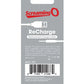 Screaming O Recharge Charging Cable - White Bushman Products