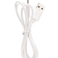 Screaming O Recharge Charging Cable - White Bushman Products