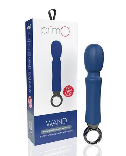 Screaming O G Spot Vibrator | PrimO Wand Vibrator | Blueberry Clit Vibrator | Best Vibrator for Women Bushman Products