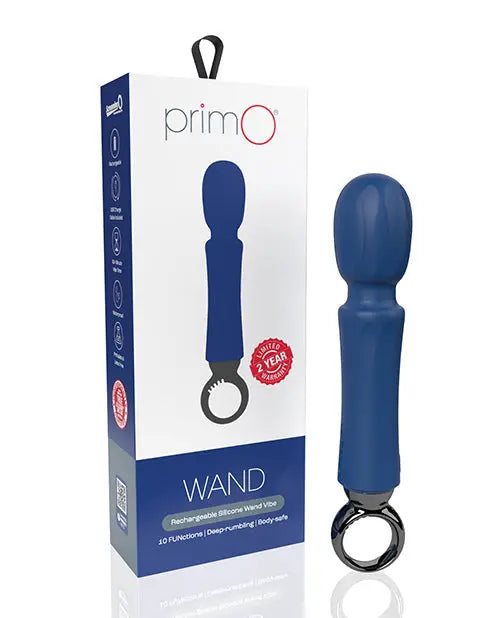 Screaming O G Spot Vibrator | PrimO Wand Vibrator | Blueberry Clit Vibrator | Best Vibrator for Women Bushman Products