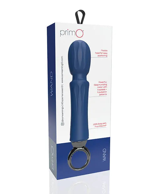 Screaming O G Spot Vibrator | PrimO Wand Vibrator | Blueberry Clit Vibrator | Best Vibrator for Women Bushman Products