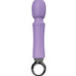 Screaming O G Spot Vibrator | PrimO Wand Vibrator | Lilac Rechargeable Lightweight | Best Vibrator for Women Bushman Products