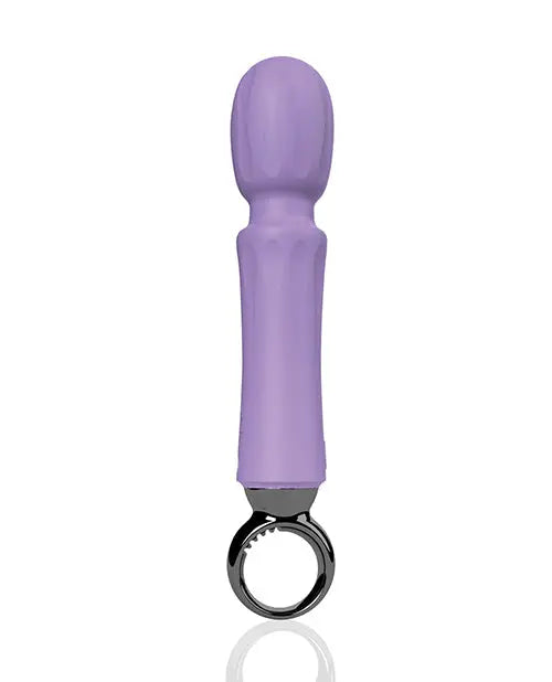 Screaming O G Spot Vibrator | PrimO Wand Vibrator | Lilac Rechargeable Lightweight | Best Vibrator for Women Bushman Products