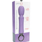 Screaming O G Spot Vibrator | PrimO Wand Vibrator | Lilac Rechargeable Lightweight | Best Vibrator for Women Bushman Products