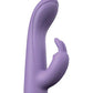 Screaming O G Spot Vibrator | Silicone PrimO Rabbit Vibrator | Lilac Clit Vibrator | Best Vibrator for Women Bushman Products