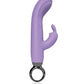 Screaming O G Spot Vibrator | Silicone PrimO Rabbit Vibrator | Lilac Clit Vibrator | Best Vibrator for Women Bushman Products