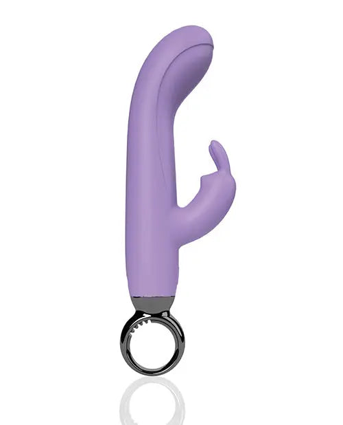 Screaming O G Spot Vibrator | Silicone PrimO Rabbit Vibrator | Lilac Clit Vibrator | Best Vibrator for Women Bushman Products