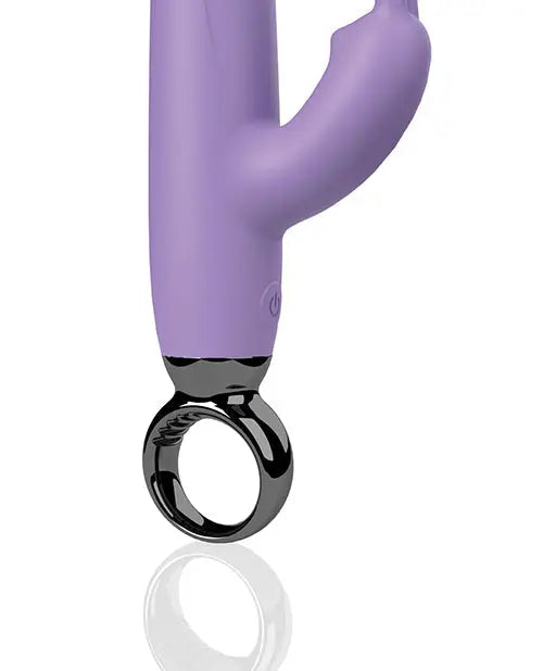 Screaming O G Spot Vibrator | Silicone PrimO Rabbit Vibrator | Lilac Clit Vibrator | Best Vibrator for Women Bushman Products