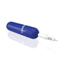 Screaming O Soft Touch Rechargeable Bullet - Blue