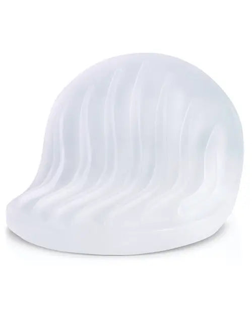 Screaming O Jackits Stroker Pad - Clear Bushman Products