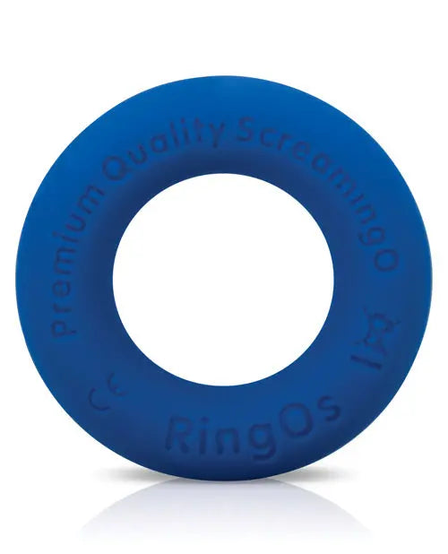 Screaming O RingO Ritz - Blue Bushman Products