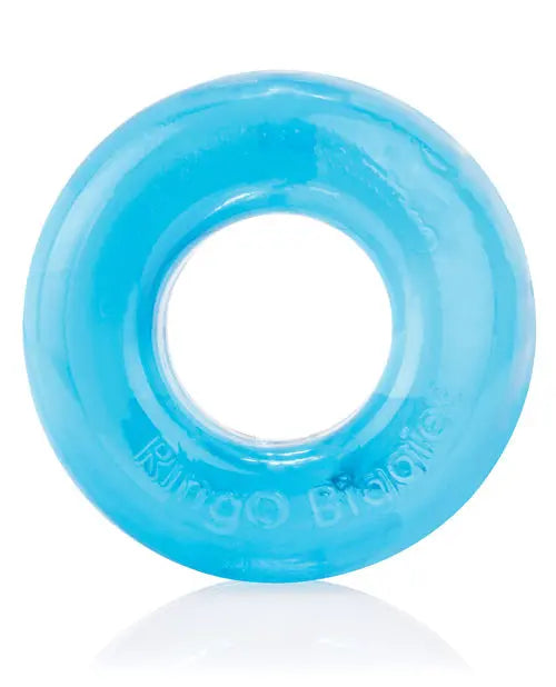 Screaming O RingO Biggies - Blue Bushman Products