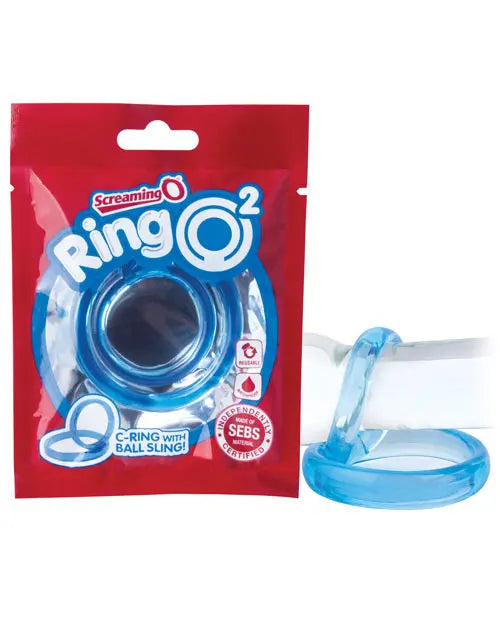 Screaming O RingO 2 - Blue Bushman Products