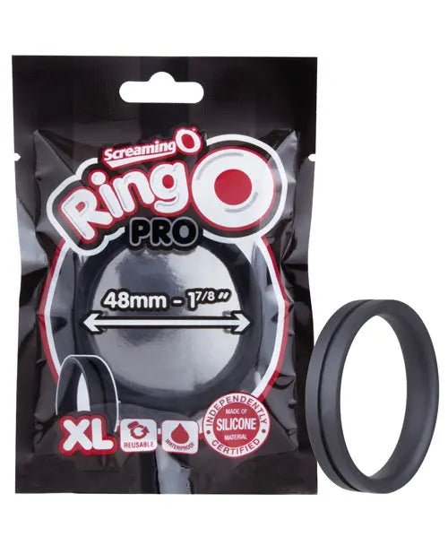 Screaming O RingO Pro XLarge - Black Bushman Products
