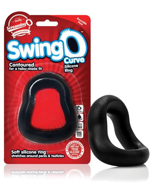 Screaming O SwingO Curved - Black Bushman Products