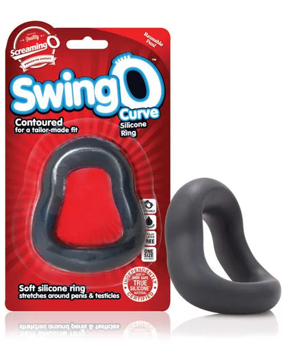 Screaming O SwingO Curved - Grey Bushman Products