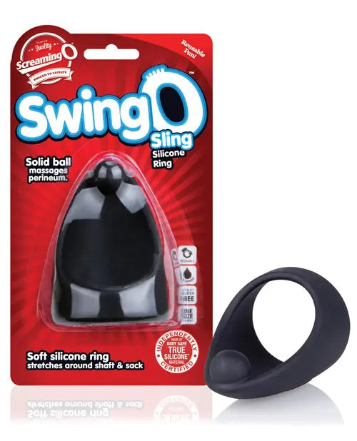 Screaming O SwingO Sling - Black Bushman Products