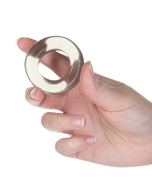 Got Big Dick Single Bumper Ring - Black B.M.S. Enterprises