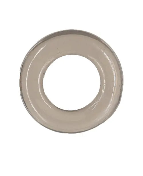 Got Big Dick Single Bumper Ring - Black B.M.S. Enterprises