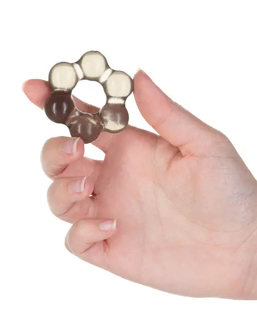 Got Big Dick 2 Pack Cock Rings - Black B.M.S. Enterprises