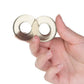 Got Big Dick 2 Pack Cock Rings - Black B.M.S. Enterprises
