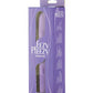 Easy Pleezy Bullet Vibrator | Purple 10-Speed Silicone | Best Vibrator for Women B.M.S. Enterprises