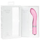 Pillow Talk Sassy G Spot Vibrator - Pink B.M.S. Enterprises