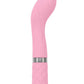 Pillow Talk Sassy G Spot Vibrator - Pink B.M.S. Enterprises