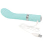 Pillow Talk Sassy G Spot Vibrator - Teal B.M.S. Enterprises