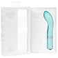 Pillow Talk Sassy G Spot Vibrator - Teal B.M.S. Enterprises