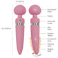 Pillow Talk G Spot Vibrator | Sultry Rotating Wand Vibrator | Pink Vibrator | Best Vibrator for Women B.M.S. Enterprises
